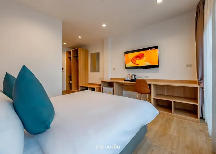 Hotel The Iconic Don Mueang Airport