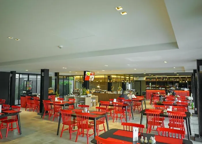 The Iconic Don Mueang Airport Hotel