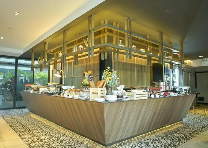 The Iconic Don Mueang Airport Hotel