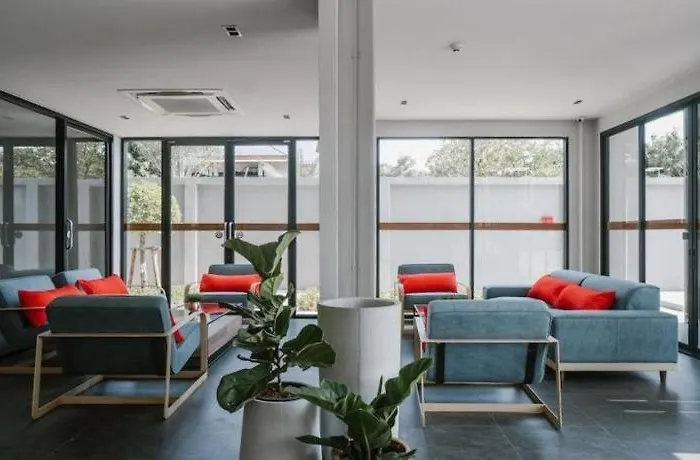 The Iconic Don Mueang Airport Hotel