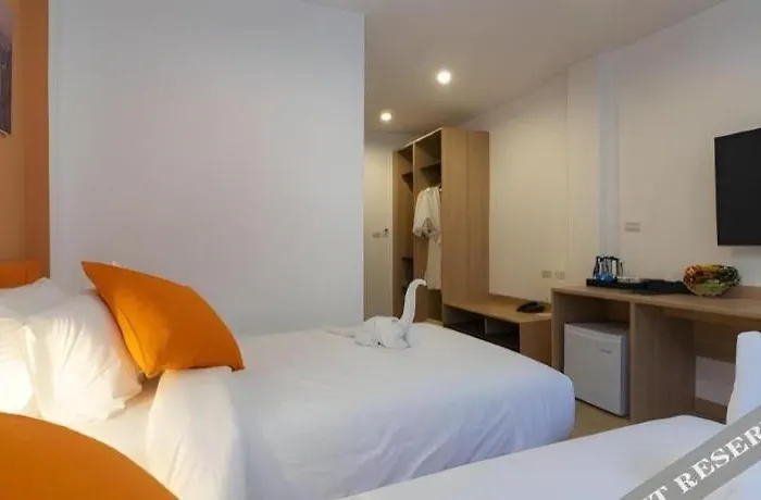 Hotel The Iconic Don Mueang Airport