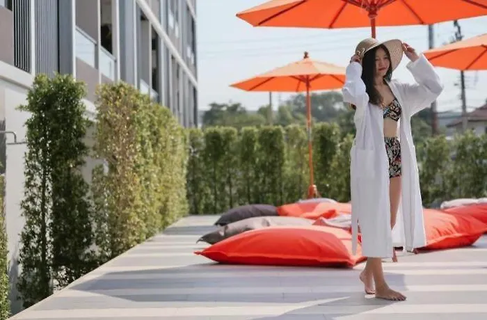 The Iconic Don Mueang Airport Hotel 4*