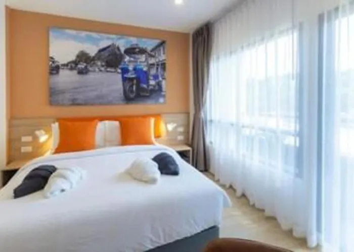The Iconic Don Mueang Airport Hotel