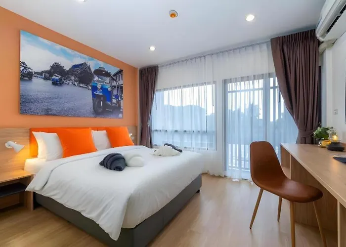 The Iconic Don Mueang Airport Hotel