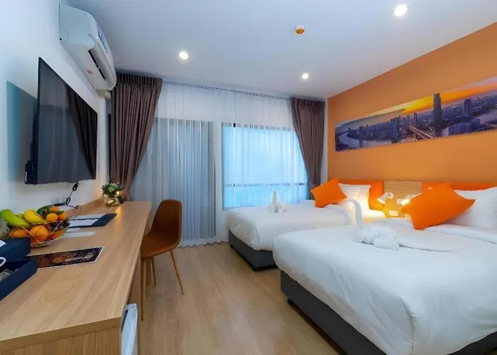 Hotel The Iconic Don Mueang Airport