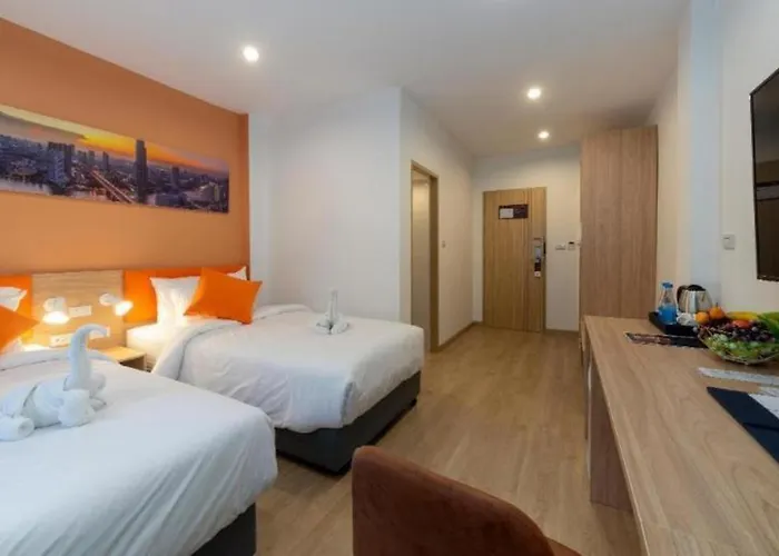 The Iconic Don Mueang Airport Hotel Bangkok