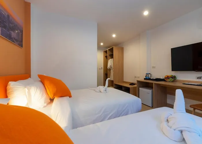 The Iconic Don Mueang Airport Hotel Bangkok