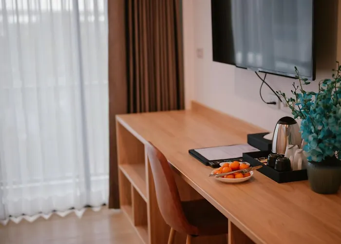 Hotel The Iconic Don Mueang Airport