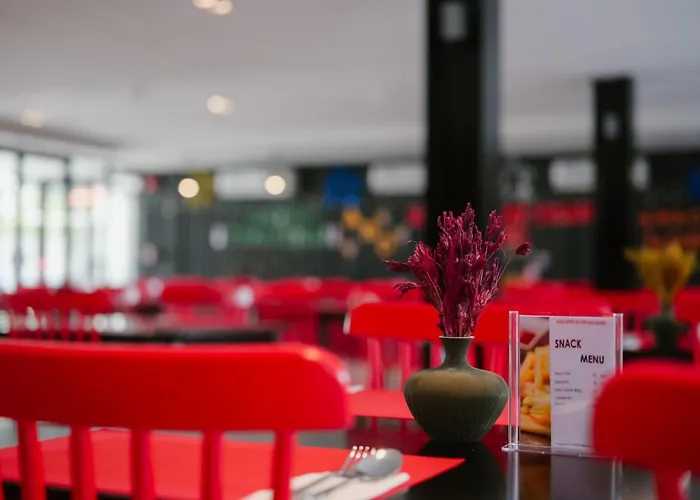 Hotel The Iconic Don Mueang Airport