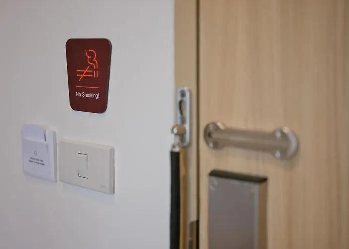 The Iconic Don Mueang Airport Hotel