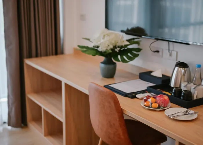 The Iconic Don Mueang Airport Hotel