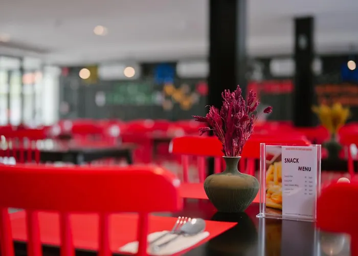 Hotel The Iconic Don Mueang Airport
