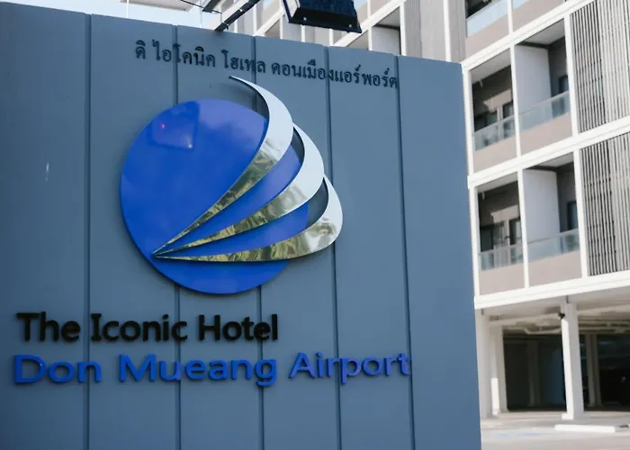 The Iconic Don Mueang Airport Hotel