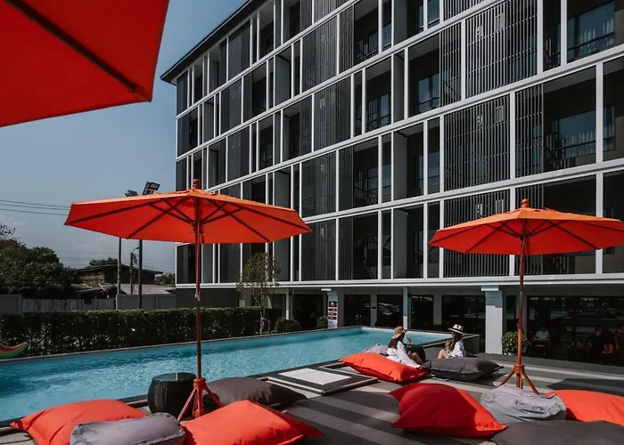 Hotel The Iconic Don Mueang Airport 4*